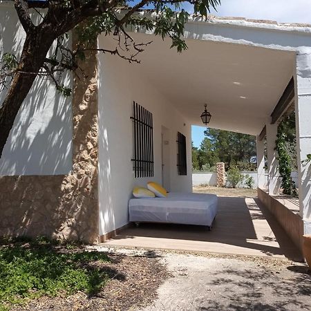 Casa De Pascual Villa Yecla Kültér fotó