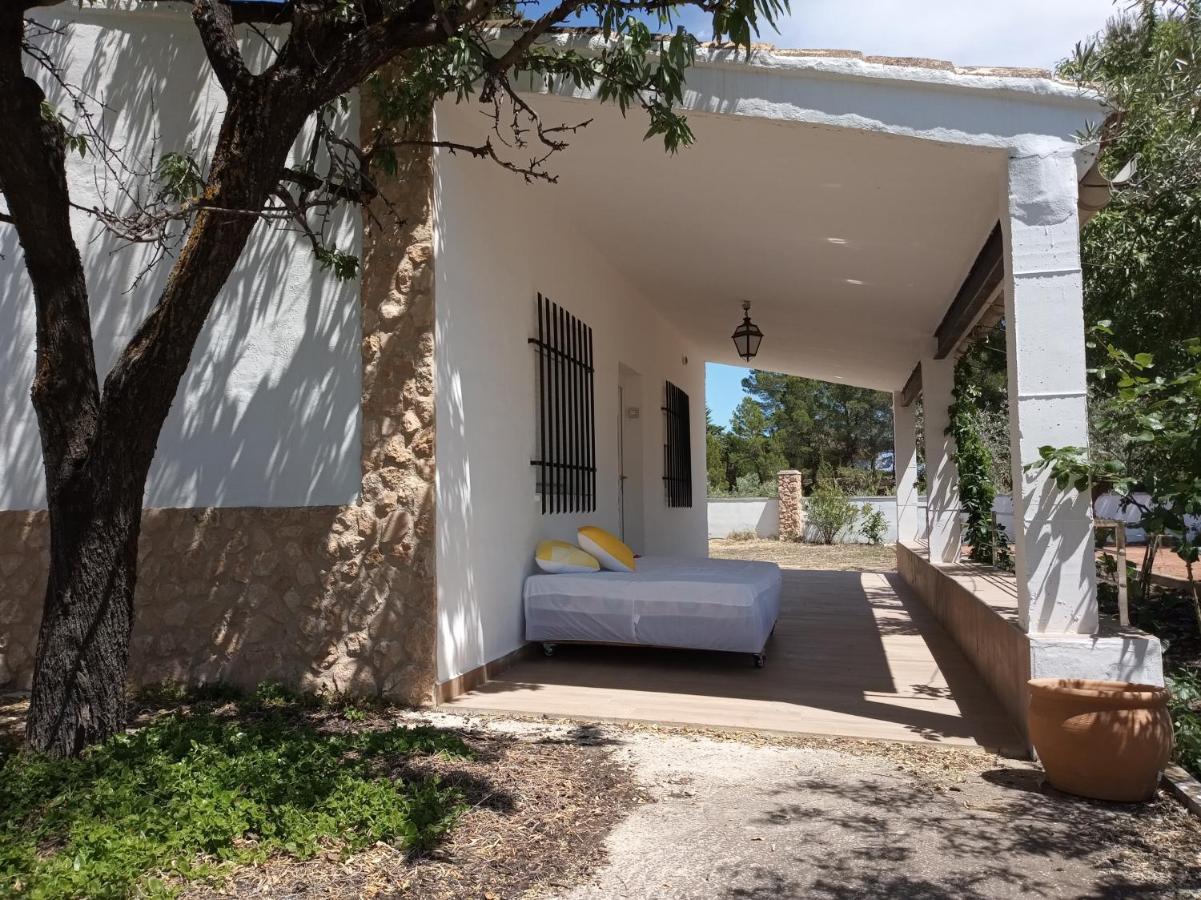 Casa De Pascual Villa Yecla Kültér fotó