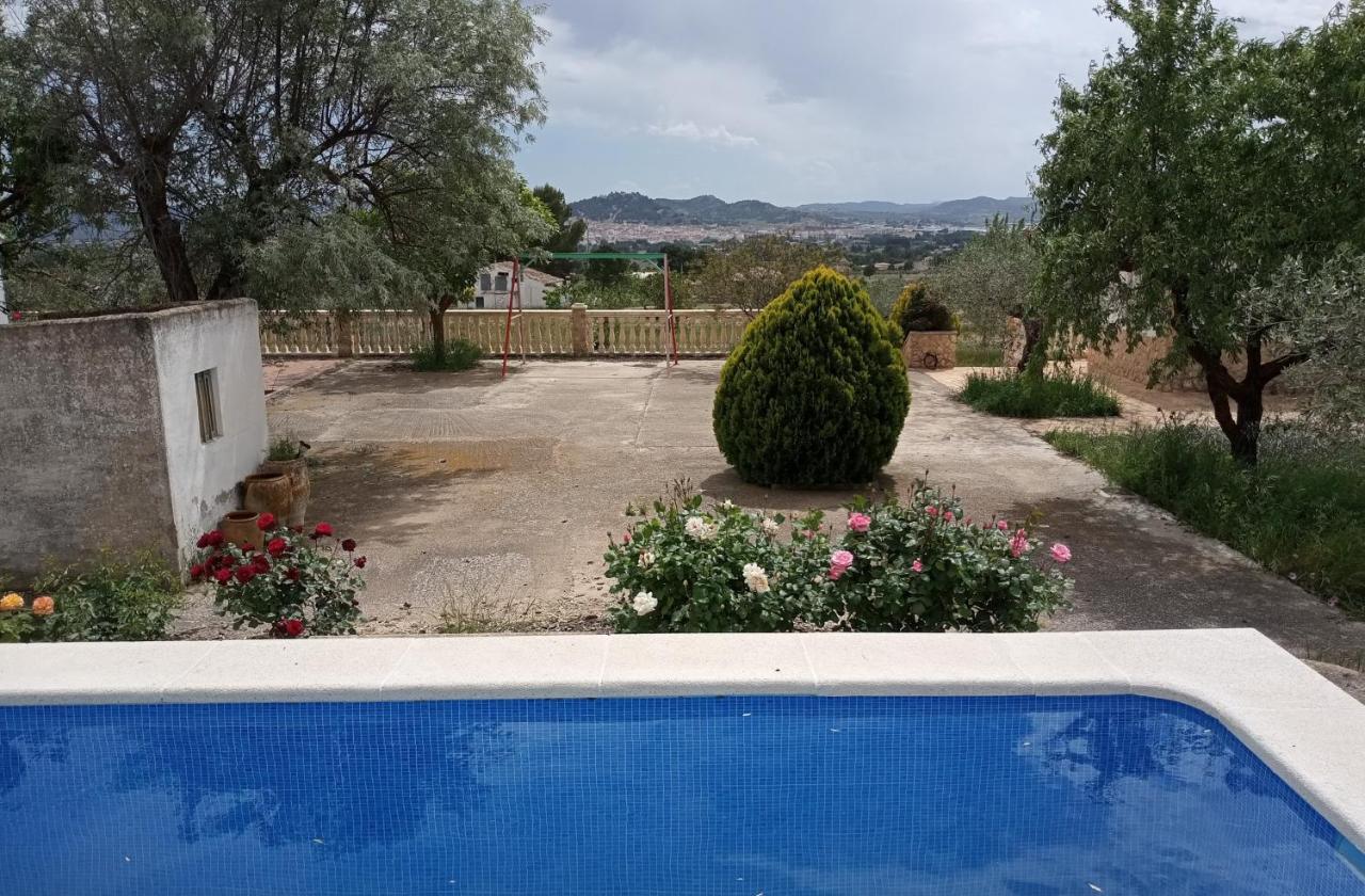 Casa De Pascual Villa Yecla Kültér fotó