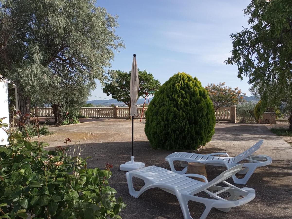 Casa De Pascual Villa Yecla Kültér fotó