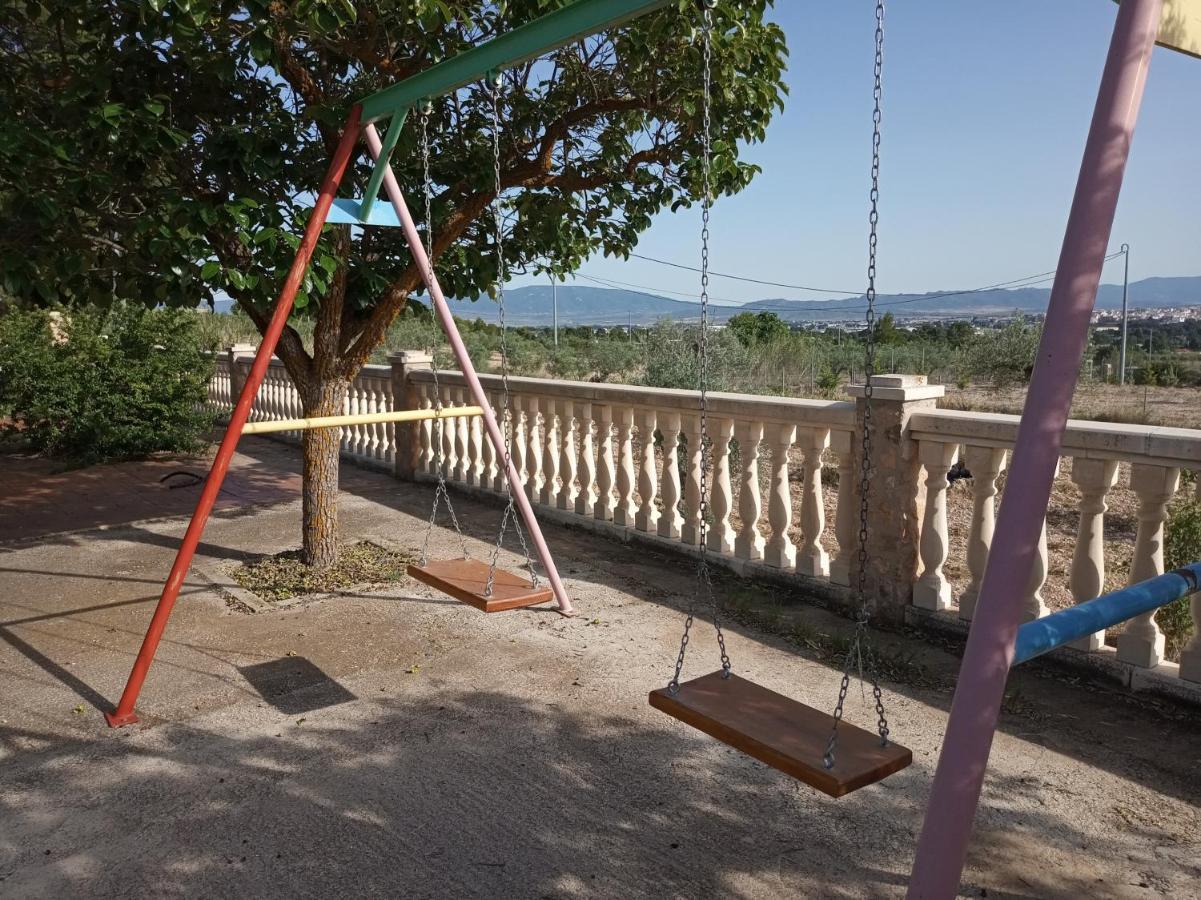 Casa De Pascual Villa Yecla Kültér fotó