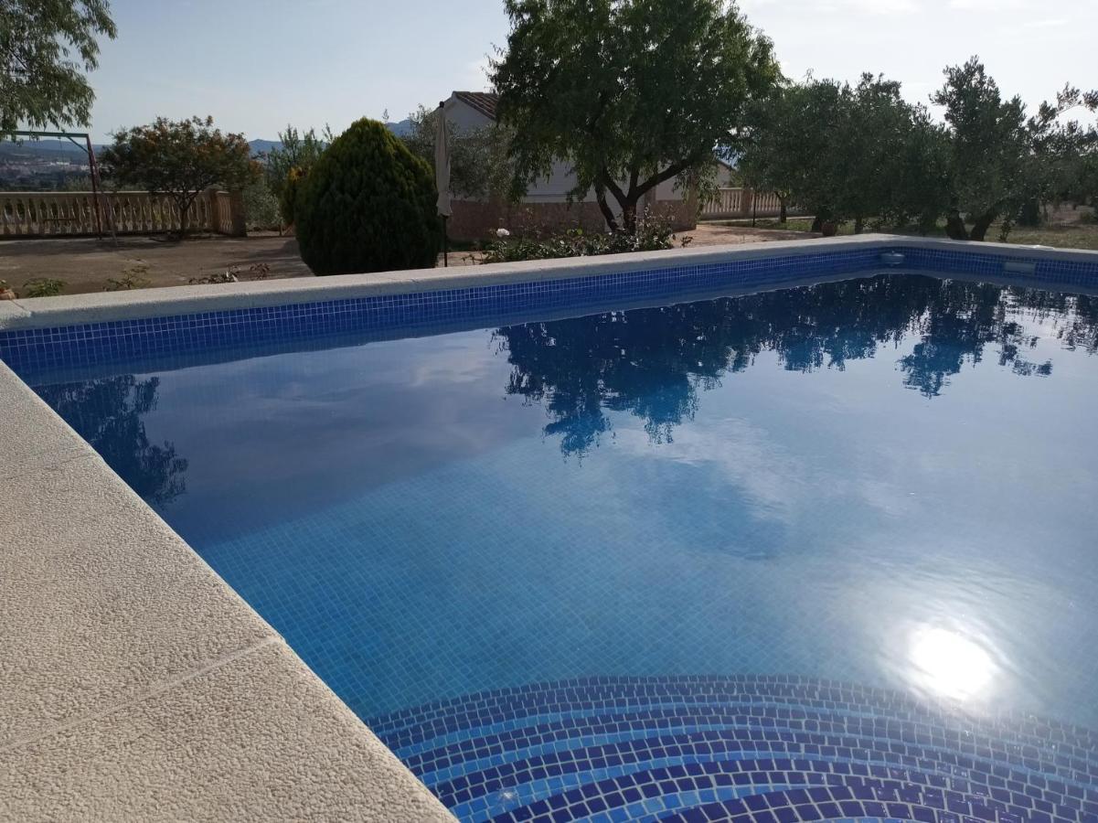 Casa De Pascual Villa Yecla Kültér fotó